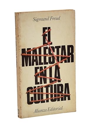 Imagen del vendedor de EL MALESTAR EN LA CULTURA Y OTROS ENSAYOS a la venta por Librera Monogatari