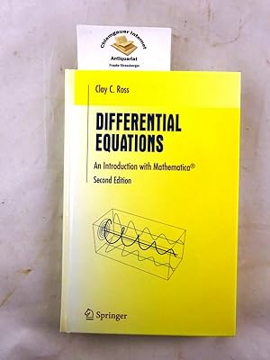 Immagine del venditore per Differential Equations : An Introduction with Mathematica Undergraduate Texts in Mathematics venduto da Chiemgauer Internet Antiquariat GbR