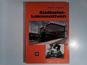 Bild des Verkufers fr Sdbahn-Lokomotiven zum Verkauf von ABC Versand e.K.