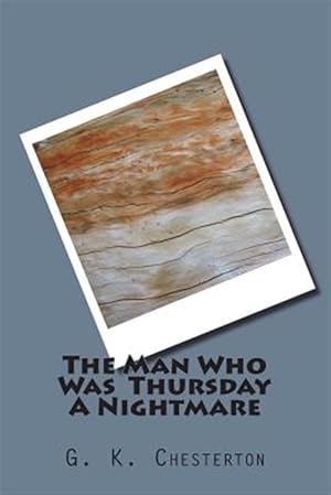 Seller image for The Man Who Was Thursday a Nightmare for sale by GreatBookPrices