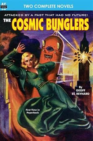 Immagine del venditore per Cosmic Bunglers & the Buttoned Sky venduto da GreatBookPrices