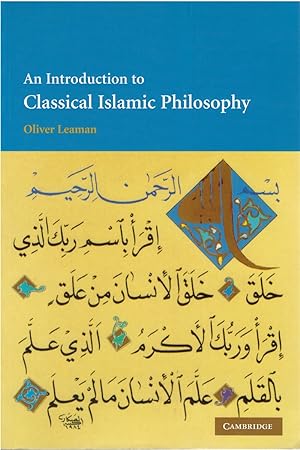 Seller image for An Introduction to Classical Islamic Philosophy for sale by The Haunted Bookshop, LLC