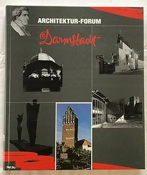 Architektur-Forum Darmstadt.