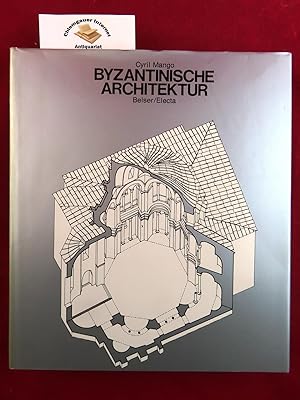 Bild des Verkufers fr Byzantinische Architektur. zum Verkauf von Chiemgauer Internet Antiquariat GbR