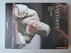 Bild des Verkufers fr Vermeer : Das vollstndige Werk. (Directed and produced by Benedikt Taschen). zum Verkauf von Krull GmbH