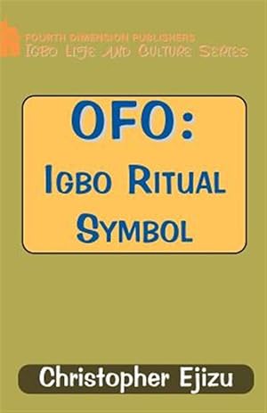 Seller image for Ofo Igbo Ritual Symbol for sale by GreatBookPrices