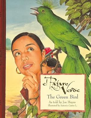 Bild des Verkufers fr Pajaro Verde / The Green Bird zum Verkauf von GreatBookPrices