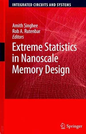 Immagine del venditore per Extreme Statistics in Nanoscale Memory Design venduto da GreatBookPrices