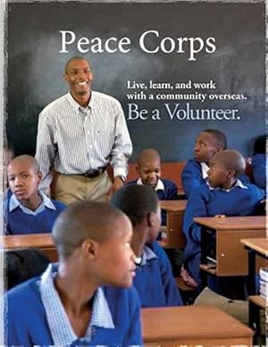 Immagine del venditore per Peace Corps venduto da GreatBookPrices