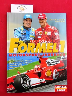 Formel 1 Motorsport-Jahrbuch. 2006/2007 Formel 1; DTM Tourenwagen Masters; 24 Stunden von Le Mans...