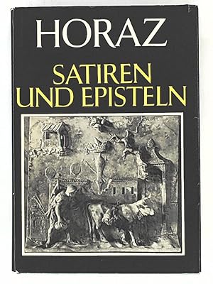 Seller image for Satiren und Episteln - Schriften und Quellen der Alten Welt, Band 33 for sale by Leserstrahl  (Preise inkl. MwSt.)