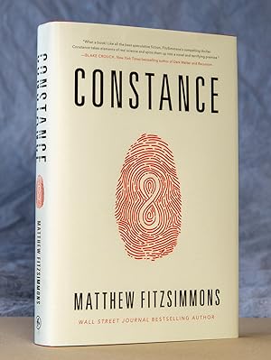 Seller image for Constance; (Constance 1) for sale by Christopher Morrow, Bookseller