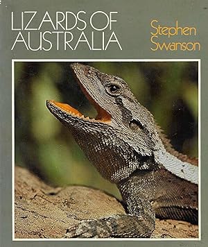 Seller image for Lizards of Australia for sale by D. A. Horn Books