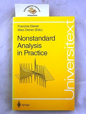 Seller image for Nonstandard analysis in practice. for sale by Chiemgauer Internet Antiquariat GbR