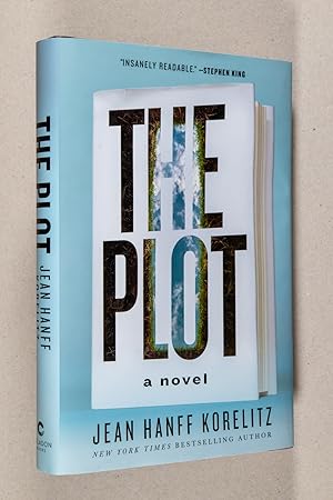 Seller image for The Plot; A Novel for sale by Christopher Morrow, Bookseller