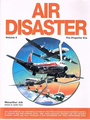 Image du vendeur pour Air Disaster: Volume 4. The Propeller Era mis en vente par Fine Print Books (ABA)