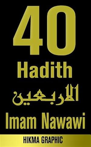 Seller image for 40 Hadist Imam Nawawi for sale by GreatBookPrices