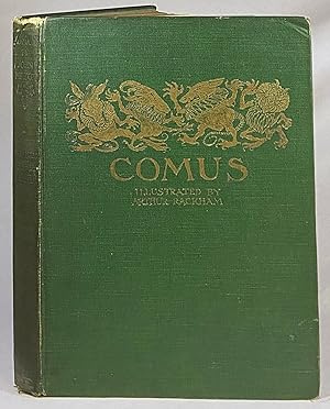 Seller image for Comus for sale by Nevermore Bookstore