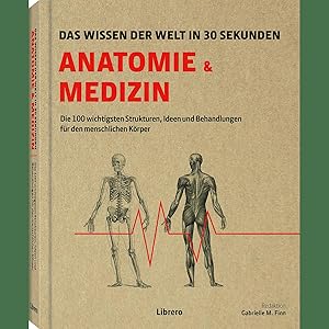 Seller image for Anatomie und Medizin in 30 Sekunden. for sale by artbook-service