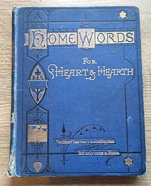 Home Words for Heart and Hearth: Vol 10: 1880