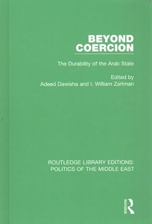 Immagine del venditore per Beyond Coercion : The Durability of the Arab State venduto da GreatBookPrices