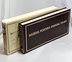 Image du vendeur pour Muriel Foster's Fishing Diary mis en vente par Neil Williams, Bookseller