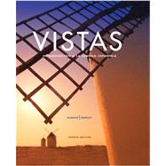 Seller image for Vistas : Workbook/Video Manual for sale by eCampus