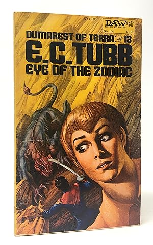 Seller image for Eye of the Zodiac (Dumarest of Terra #13) for sale by Top Notch Tomes