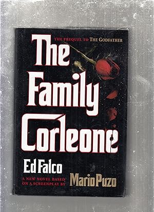Imagen del vendedor de The Family Corleone (the prequel to The Godfather) a la venta por Old Book Shop of Bordentown (ABAA, ILAB)