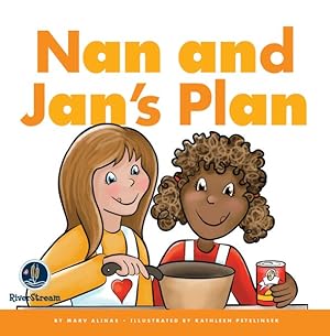 Bild des Verkufers fr Nan and Jan's Plan zum Verkauf von GreatBookPrices