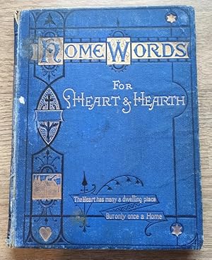 Home Words for Heart and Hearth: Vol 14: 1884