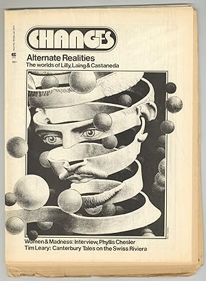 Seller image for Changes - Issue No. 79, December - January 1973 for sale by Between the Covers-Rare Books, Inc. ABAA