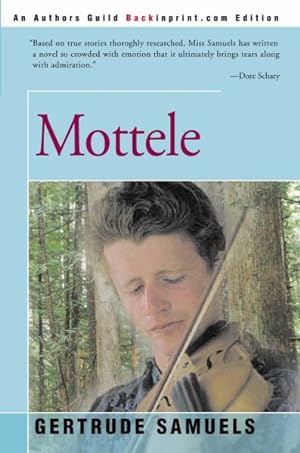 Seller image for Mottele for sale by GreatBookPrices