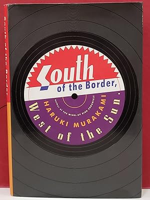 Bild des Verkufers fr South of the Border, West of the Sun zum Verkauf von Moe's Books