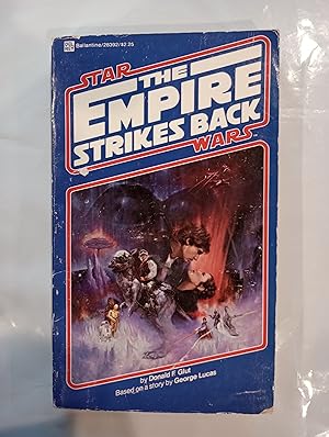 Image du vendeur pour The Empire Strikes Back (Star Wars, Episode V) mis en vente par N. Carolina Books