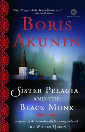 Seller image for Sister Pelagia And The Black Monk for sale by GreatBookPrices