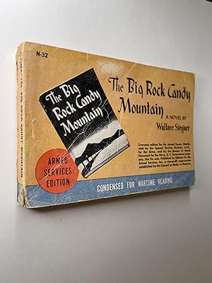 The Big Rock Candy Mountain (Armed Services edition)