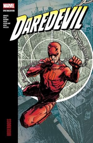 Bild des Verkufers fr Marvel Daredevil Modern Era Epic Collection 2 : Underboss zum Verkauf von GreatBookPricesUK