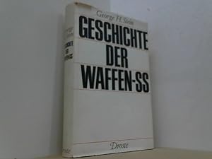 Bild des Verkufers fr Geschichte der Waffen-SS. zum Verkauf von Antiquariat Uwe Berg