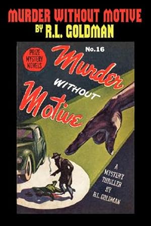 Image du vendeur pour Murder Without Motive mis en vente par GreatBookPrices