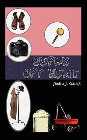 Imagen del vendedor de Super Spy Hunt a la venta por GreatBookPrices