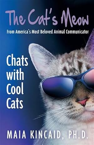 Immagine del venditore per The Cat's Meow: Chats with Cool Cats! venduto da GreatBookPrices