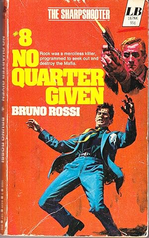 Imagen del vendedor de No Quarter Given: The Sharpshooter # 8 a la venta por John Thompson