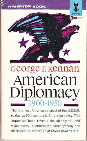 American Diplomacy 1900-1950