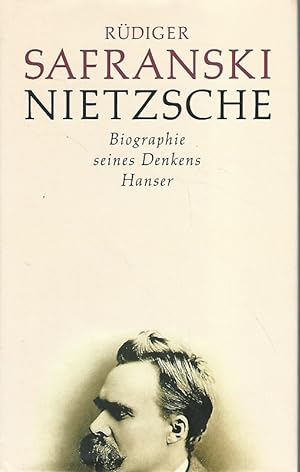 Bild des Verkufers fr Nietzsche : Biographie seines Denkens. zum Verkauf von Lewitz Antiquariat