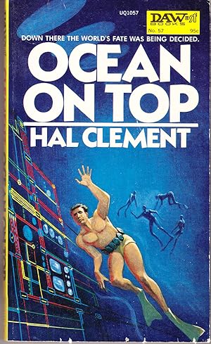 Seller image for Ocean on Top for sale by John Thompson