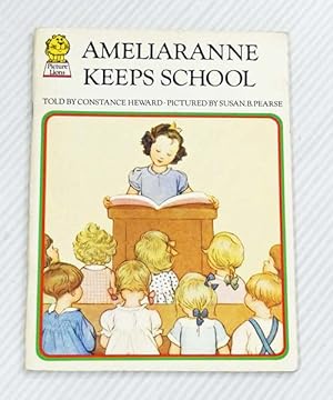 Bild des Verkufers fr Ameliaranne Keeps School zum Verkauf von Adelaide Booksellers