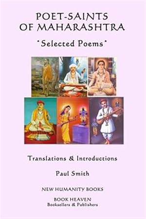 Seller image for Poet-saints of Maharashtra : Selected Poems for sale by GreatBookPrices