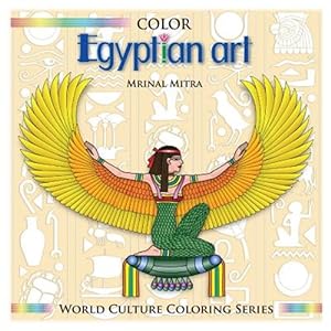 Immagine del venditore per Color Egyptian Art venduto da GreatBookPrices