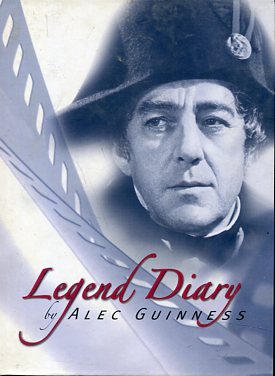 Legend Diary by Alec Guinness - 6 DVDs.
